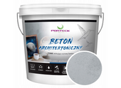 Ponteck Efekt Surowy Beton Architektoniczny Dekoracyjny Kolor Dublin 5kg