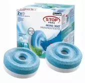 Ceresit Stop Wilgoci Aero 360 Tabletki Wymienne do Pochłaniacza Wodospad 2x450g