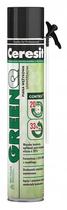 Ceresit Greenq Control Plus Piana Montażowa Poliuretanowa Wężykowa 750ml