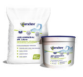 NEXLER AQUAMINERAL 2K ULTRA Ultraelastyczna Mikroaprawa Uszczelniająca 40kg