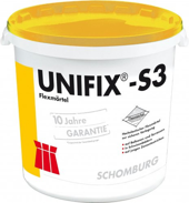 Schomburg UNIFIX-S3 Klej do Glazury Wysokoelastyczny Dwuskładnikowy 33kg