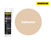 Murexin SIL 50 Silikon do Kamienia Marmuru Granitu Lastryko Bahama 310ml
