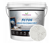 Ponteck Efekt Surowy Beton Architektoniczny Dekoracyjny Kolor Oslo 15kg