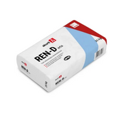 Akurit REN-D WTA Tynk Renowacyjny Mineralny Hydrofobowy Odporny na Sole Szary 25kg