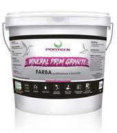 Ponteck Mineral Prim Granite Farba Gruntująca z Kwarcem pod Tynki Farby 6kg