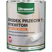 Ultrament Środek Farba Przeciw Wykwitom Grzybów Pleśni Soli Sadzy 1kg