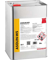 Schomburg ASOLIN-WS Środek Hydrofobizujący Tynk Mineralny Beton Cegła Klinkier Piaskowiec 25L