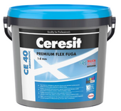 Ceresit CE 40 Color Perfect Fuga Spoina Elastyczna Wodoodporna Wąska Night Glow 2kg