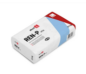 Akurit REN-P WTA Tynk Renowacyjny Mineralny Odporny na Sole Budowlane 25kg