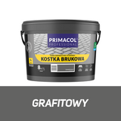 Primacol Farba Dekoracyjno Ochronna do Kostki Brukowej Kolor Grafitowa 2,2L