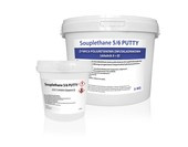 Ponteck Suplethane Putty 2K Żywica Naprawcza do Betonu Hydroizolacja 5kg
