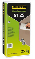 Murexin ST 25 Masa Samopoziomująca Wyrównawcza Niwelująca 25kg