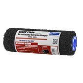 Blue Dolphin Black Nylon Wałek do Mas Szpachlowych Gładzi Gipsu 25cm