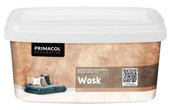 Primacol Wosk Dekoracyjny do Betonu Stiuku Tynku Hydrofobizacja 0,8kg