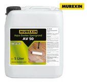 Murexin AV 50 Aqua Exoten Grunt Odcinający Lakier Podkładowy do Parkietów 5L