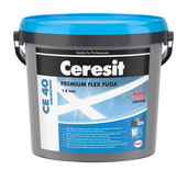 Ceresit CE 40 Color Perfect Fuga Spoina Elastyczna Wodoodporna Wąska Chilli 2kg