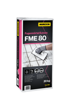 Murexin FME 80 Extrem Fuga Odporna Baseny Kuchnie Myjnie Tarasy Szara 20kg