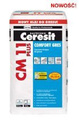 Ceresit CM 11 Zaprawa Klejowa do Płytek Ceramicznych Gresu na Izolacje 25kg