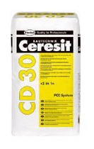 Ceresit CD30 Zaprawa Szczepna do Żelbetu Stali Betonu Antykorozyjna 25KG