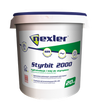 Nexler STYRBIT 2000 Masa Asfaltowo Kauczukowa do Termoizolacji Hydroizolacji 10kg