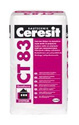 Ceresit CT 83 Klej do Montażu Styropianu do Podłoży Mineralnych 25kg