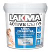 Lakma ACTIVE CARE Farba Ceramiczna Wewnętrzna Zmywalna Biała 10 l.