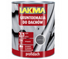 Lakma Profidach Gruntoemalia Dekoracyjno Ochronna do Metalu Grafitowa 10L