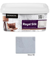 Primacol Royal Silk Farba Dekoracyjna Zmywalna Refleksy Światła Venus R2 1kg