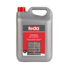 Feda Preparat do Czyszczenia Klinkieru Betonu Zapraw Murarskich 5L