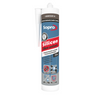 Sopro Silikon Sanitarny Uszczelniacz Przeciwgrzybiczny Ciemno Szary 310ml