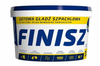 Franspol Finisz Gotowa Masa Gładź Szpachlowa Elastyczna Śnieżnobiała 3kg