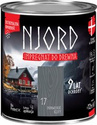 NJORD Impregnat do Drewna Elewacji Ekstremalna Odporność Norweskie Klify 2,5L