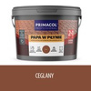 Primacol Papa w Płynie Na Beton Blachę Gont Papę Drewno Kolor Ceglany 3kg