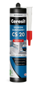 Ceresit CS 20 Silikon Sanitarny Neutralny do Wanien Brodzików Bezbarwny 280ml
