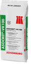 Schomburg ASOCRET-VK-100 Zaprawa Cementowa Płynna do Wypełniania Kotwienia 25kg