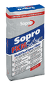 Sopro FKM® 600 Zaprawa Klejowa z Trasem do Ceramiki Kamienia Srebrna 25kg