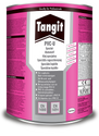 Tangit Specjalny Wodoodporny Klej do Połączeń Instalacyjnych PVC z Pędzelkiem 1kg
