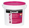 Ceresit CT 74 Tynk Dekoracyjny Silikonowy Samoczyszczący Ziarno 1,5mm Grupa E 25kg