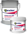 Nexler EPOLIS EP-200 2K Spoiwo Epoksydowe Wodoszczelne Impregnujące Beton 290kg