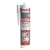 Sopro Silikon Sanitarny Uszczelniacz Przeciwgrzybiczny Kolor Popielaty 310ml