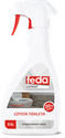 Feda H-67 Czysta Toaleta Środek Pianka do Czyszczenia Toalet WC 0,6L