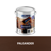Luxdecor Impregnat Ochronno Dekoracyjny Wodoodporny do Drewna Palisander 4,5L