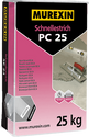 Murexin  PC 25 Zaprawa Betonowa do Posadzek Szalunków Kotwienia Napraw 25kg