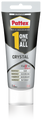 Pattex One For All Crystal Klej Montażowy Uniwersalny Bezbarwny 80ml