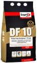 Sopro DF10 Fuga Spoina Wodoodporna Szeroka do Płytek Kamienia Umbra 4kg