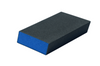 Blue Dolphin Kostka Ścierna Granulacja P150 do Powierzchni Miękkich 110 x 75 x 25mm