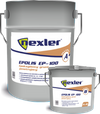 Nexler EPOLIS EP-100 2K Grunt Epoksydowy Wzmacniający do Betonu Klinkieru Cegły 4kg