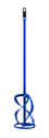 Blue Dolphin Mieszadło Trójpłatowe do Zapraw Betonu Tynku 160mm M14