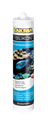 Lakma KA12 Silikon Wodoodporny do Szkła Aakwariów Bezbarwny 280ml