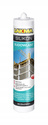 Lakma Silikon Uszczelniacz Budowlany Neutralny Odporny UV Bezbarwny 280ml
